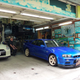 Illustration for article titled Meet Hong Kongs Most Badass Nissan Skyline Mechanic